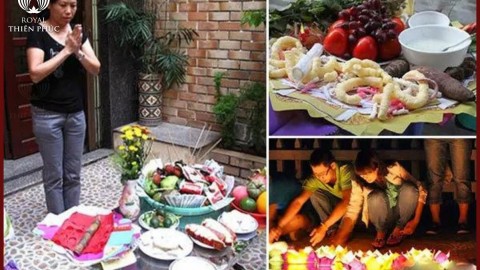 Tổng hợp bài cúng cô hồn tháng 7 chi tiết, chính xác nhất