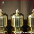 Bộ đài thờ bằng đồng catut cao cấp
