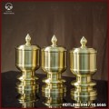 Bộ đài thờ bằng đồng catut cao cấp
