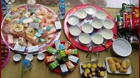 Hướng dẫn chi tiết cúng cô hồn tháng 7 đơn giản, chính xác nhất