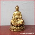 Tượng Đức Phật A Di Đà ngồi thiền nặng 3kg