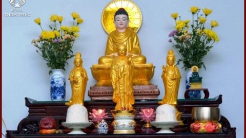  Quan điểm “không thắp hương bàn thờ Phật” là đúng hay sai?