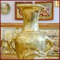Lọ lộc bình bằng đồng catut cao 1m35