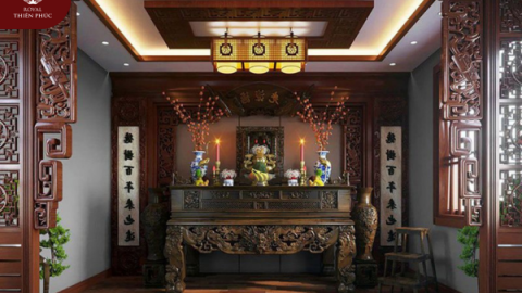 Những Điều Cấm Kỵ Trên Bàn Thờ – Tránh Đại Họa, Đón Phúc Lộc