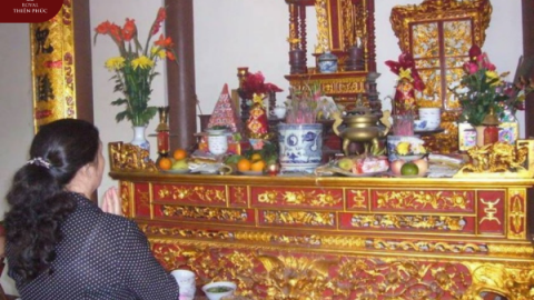 Sập Bàn Thờ Là Điềm Gì? Báo Hiệu Hung Họa Hay Phúc Lành? 