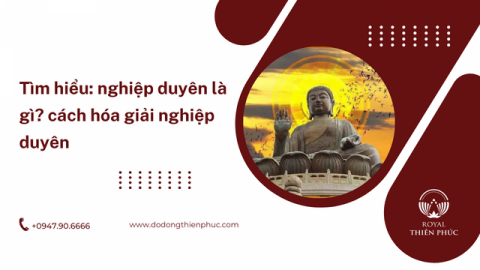 Nghiệp duyên là gì? cách hóa giải nghiệp duyên