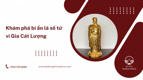 Khám phá bí ẩn lá số tử vi Gia Cát Lượng