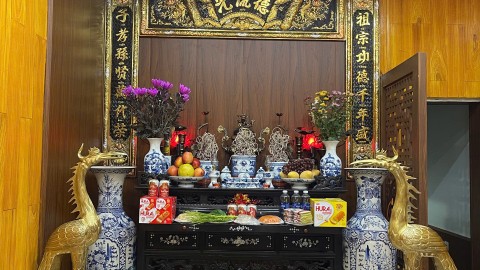 Đồ Đồng Thiên Phúc Bàn Giao Thành Công 2 Đôi Hạc Đồng Cho Khách Hàng Tại Thái Nguyên