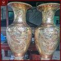 Lọ lộc bình bằng đồng catut cao 1m