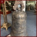 Chuông đại hồng chung nặng 98kg