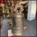 Chuông đại hồng chung nặng 98kg
