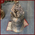 Chuông đại hồng chung nặng 98kg