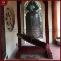 Đúc chuông đại hồng chung tại chùa Ngũ Phương