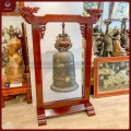 Quả chuông nặng 89kg kèm giá đỡ 