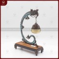Lư xông trầm con rồng kích thước 30cm x 20cm