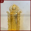 Bài vị thờ gia tiên dát vàng 9999