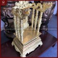 Ngai thờ đồng vàng cao cấp
