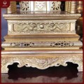 Ngai thờ đồng vàng cao cấp