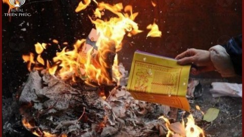 16+ Điều cấm kỵ trong tháng cô hồn 