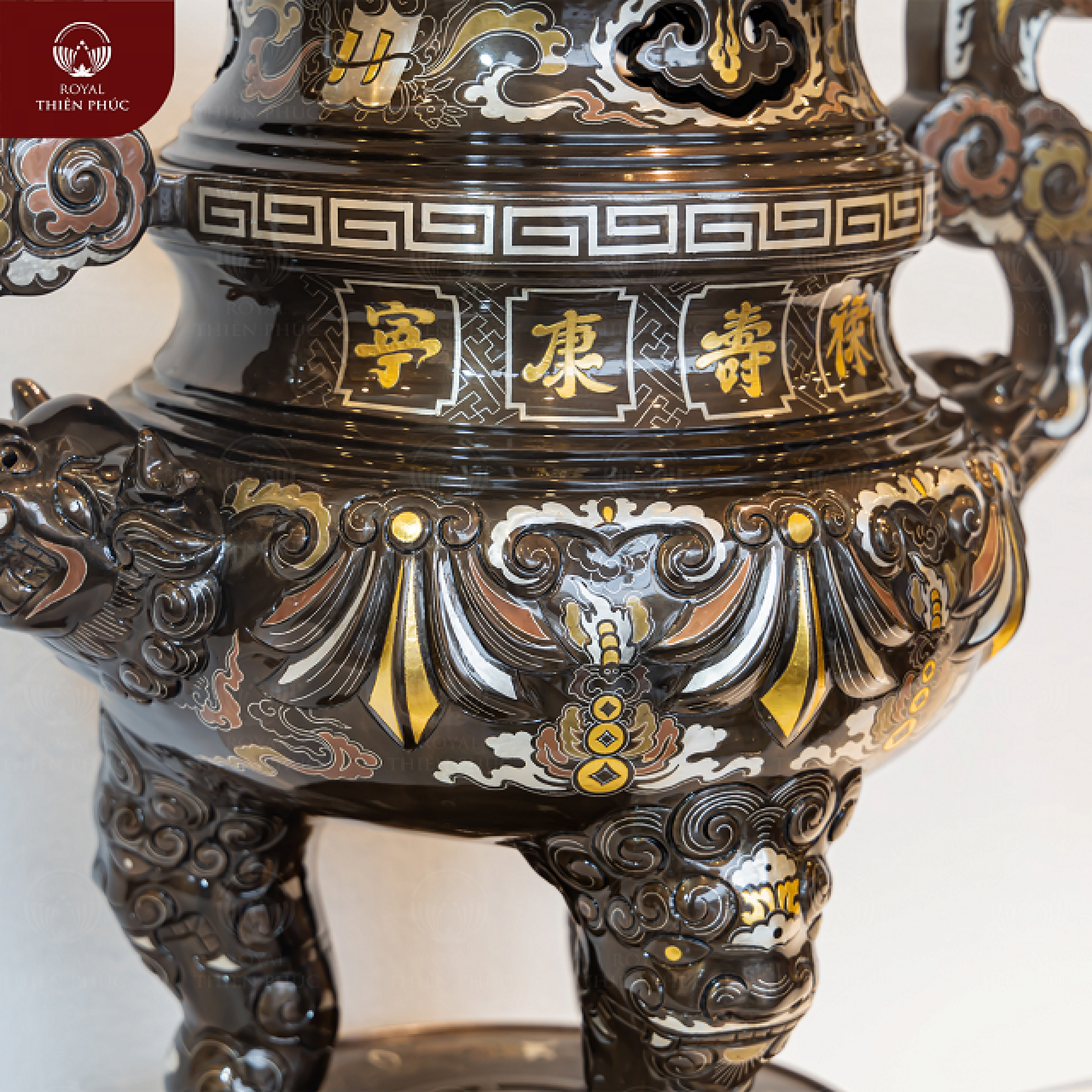 Đỉnh đồng đẹp