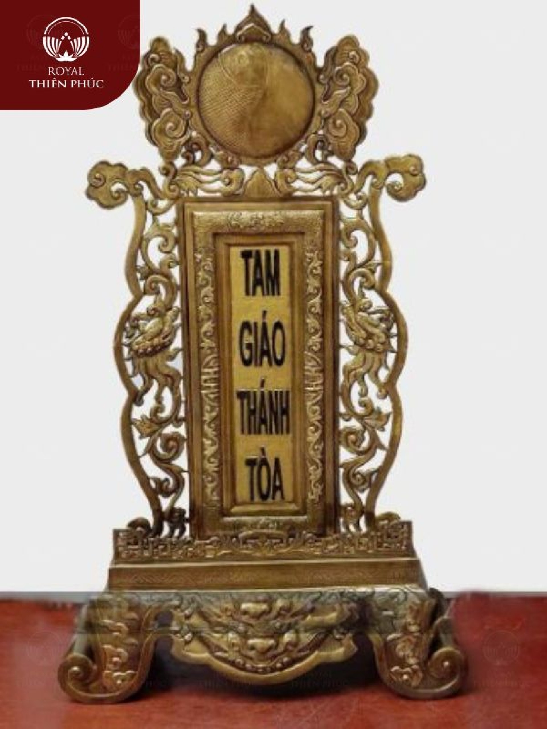 Cách chọn ngai thờ đúng chuẩn phong thủy