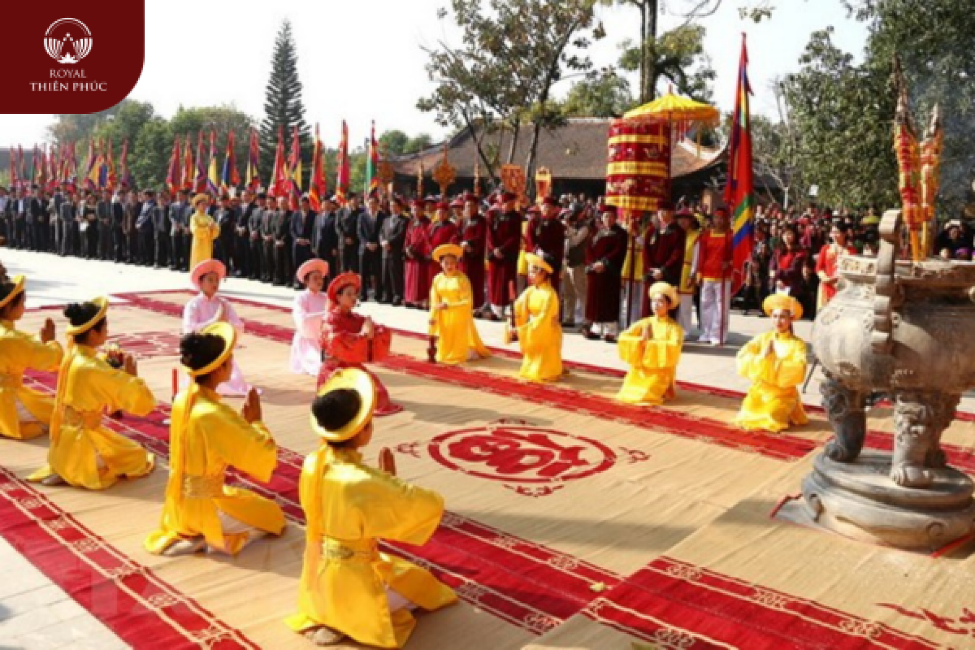 Tín ngưỡng thờ vị Thành Hoàng làng