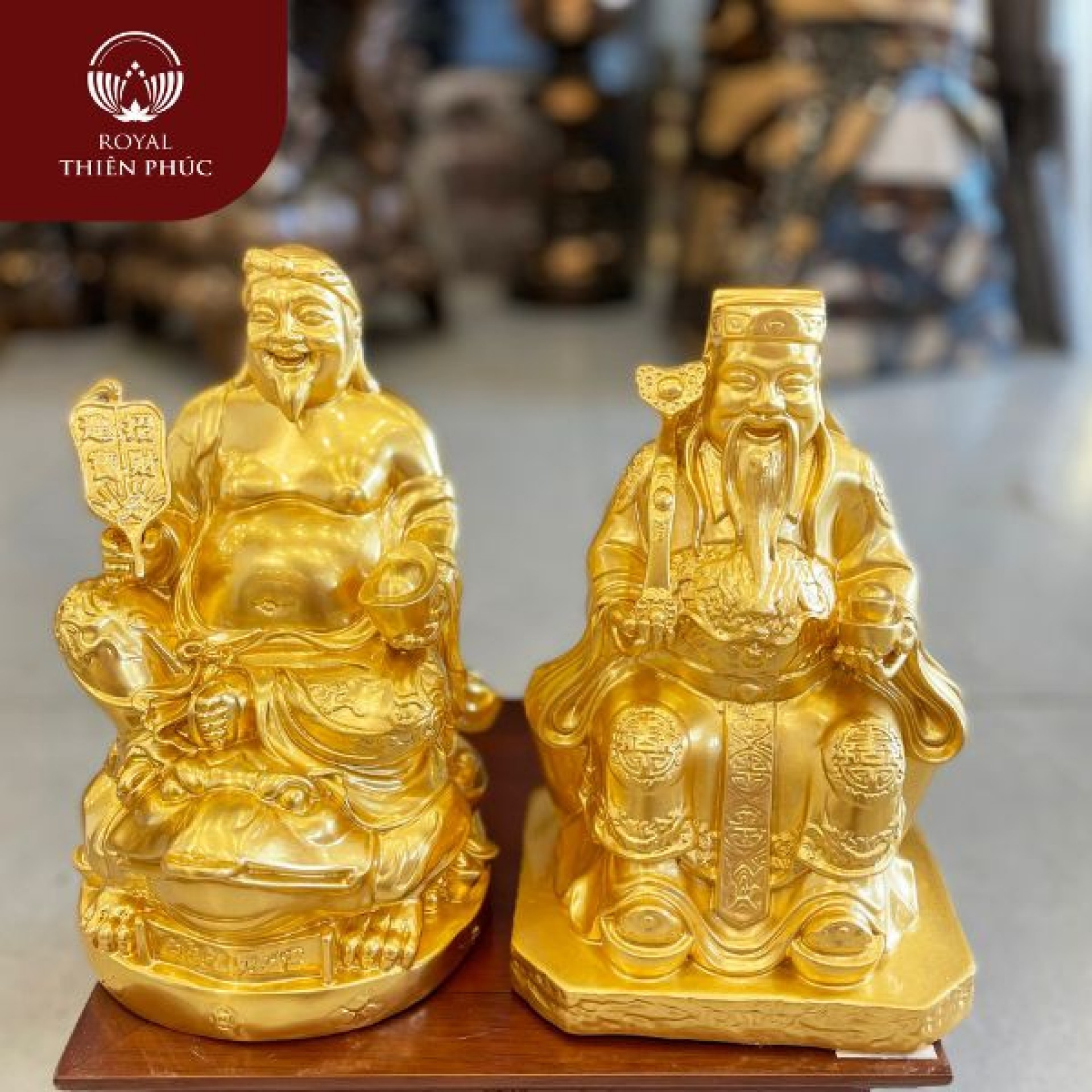 Cách Xử Lý Khi Bát Hương Thần Tài Bị Cháy