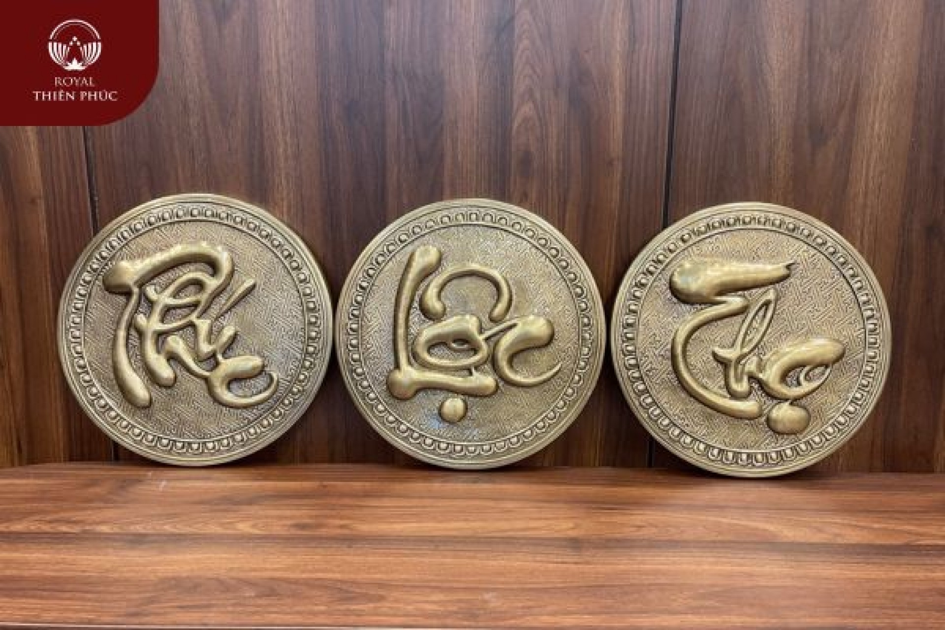 Tranh Chữ Thư Pháp (Chữ Đức, Chữ Nhẫn, Chữ Hiếu…)