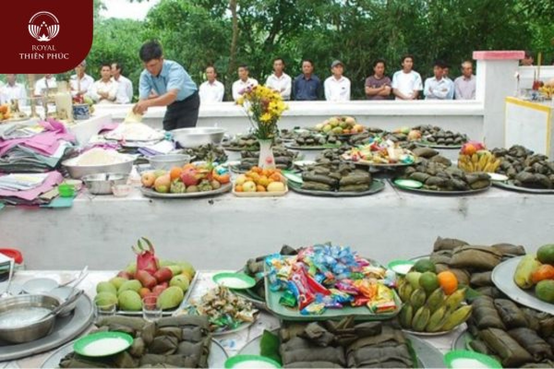 Cách Cúng Lễ Tết Thanh Minh Chuẩn 