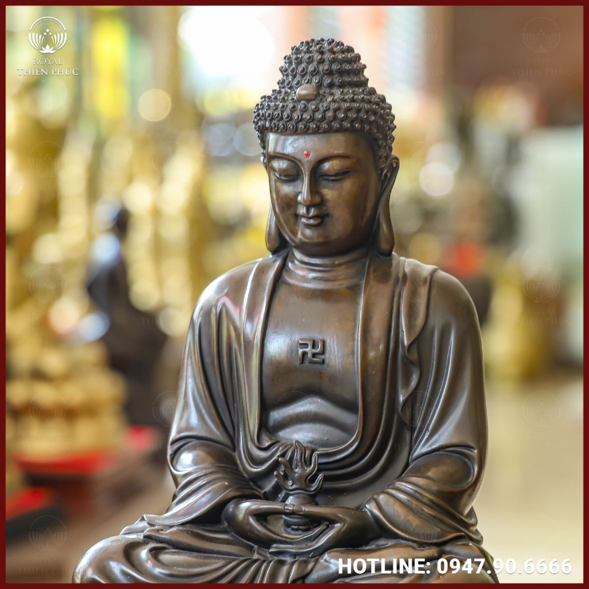 Tạo hình cân đối, hài hòa