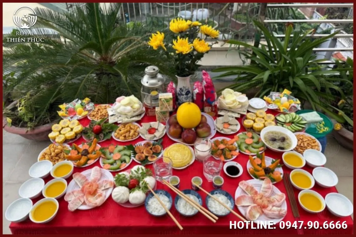 Tổng hợp bài cúng cô hồn tháng 7 chi tiết, chính xác nhất 2 Bài cúng Thần Linh tháng 7