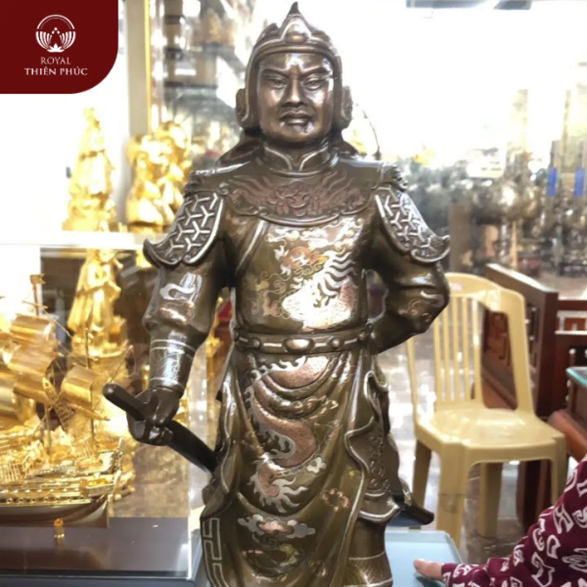 Tìm hiểu các danh tướng trong lịch sử Việt Nam 6 Danh tướng Phạm Ngũ Lão (1255-1320)