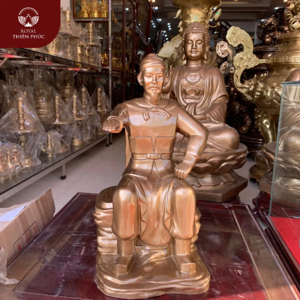 Tìm hiểu các danh tướng trong lịch sử Việt Nam 1 Danh tướng Ngô Quyền (898-944)