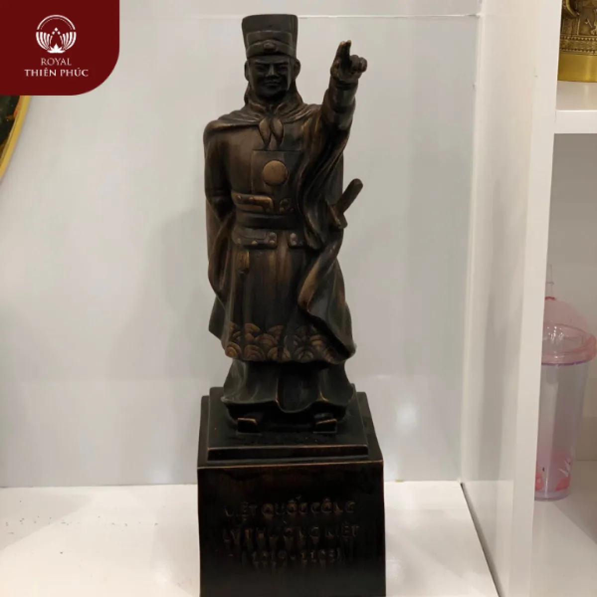 Tìm hiểu các danh tướng trong lịch sử Việt Nam 2 Danh tướng Lý Thường Kiệt (1019-1105)