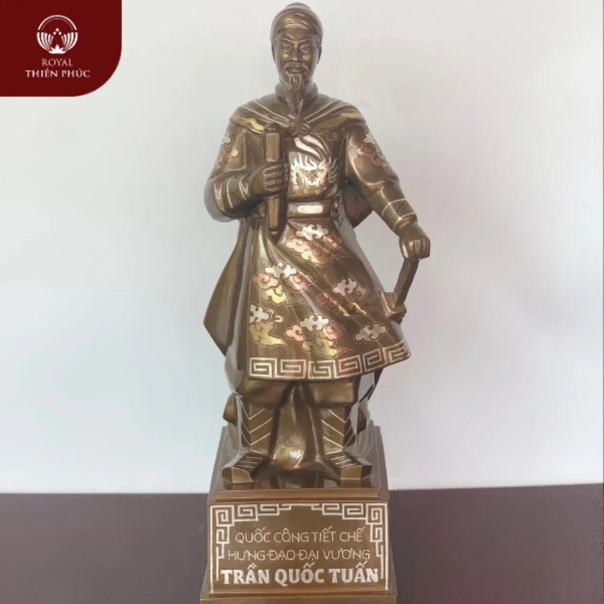 Tìm hiểu các danh tướng trong lịch sử Việt Nam 3 Danh tướng Trần Hưng Đạo (1231-1300)