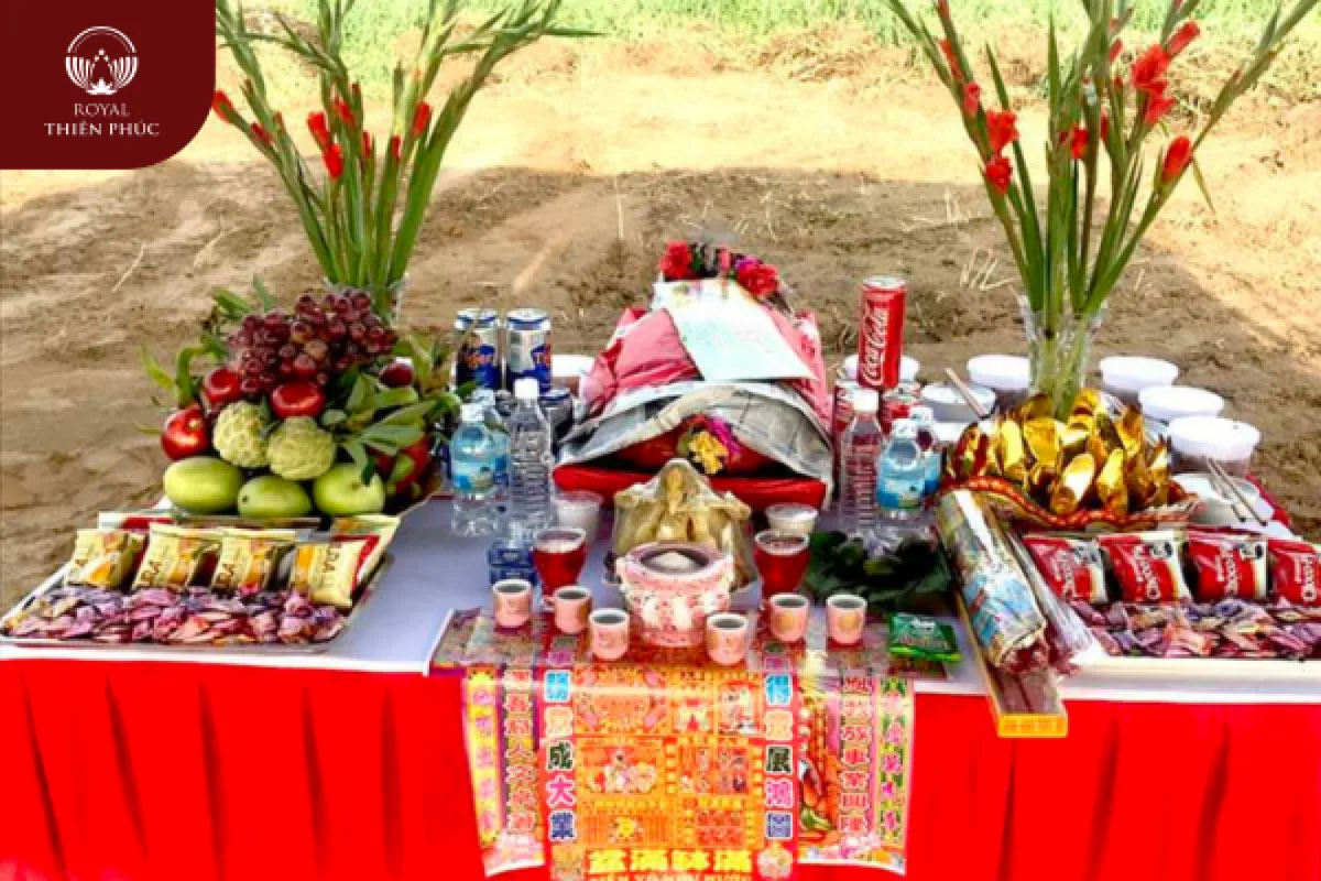 Cúng động thổ xây nhà gồm những gì? 1 Cúng động thổ xây nhà có nguồn gốc từ đâu?