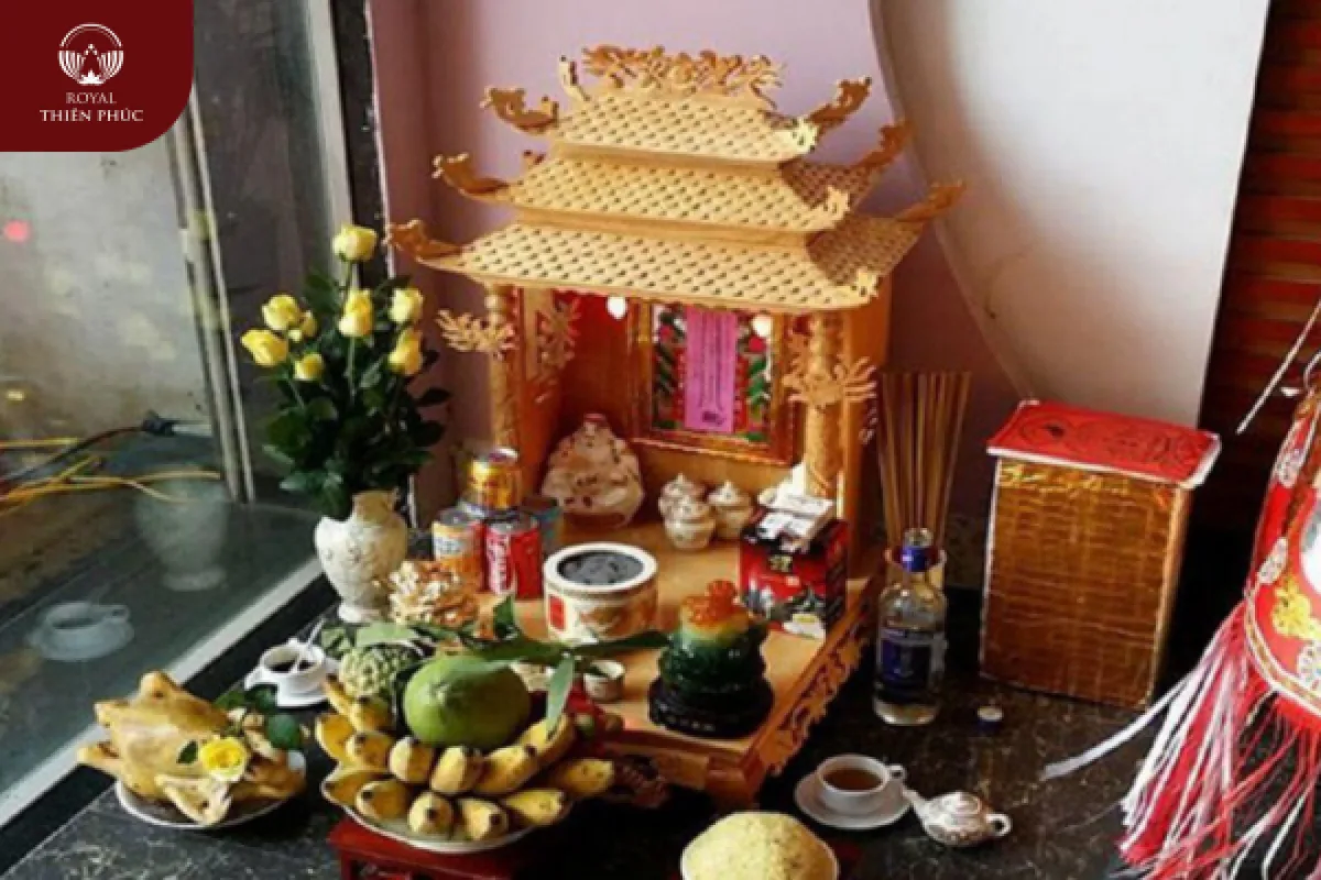 Hướng dẫn bày lễ cúng Thần Tài mùng 10 hàng tháng 3 Lễ vật cúng Thần Tài mùng 10 hàng tháng