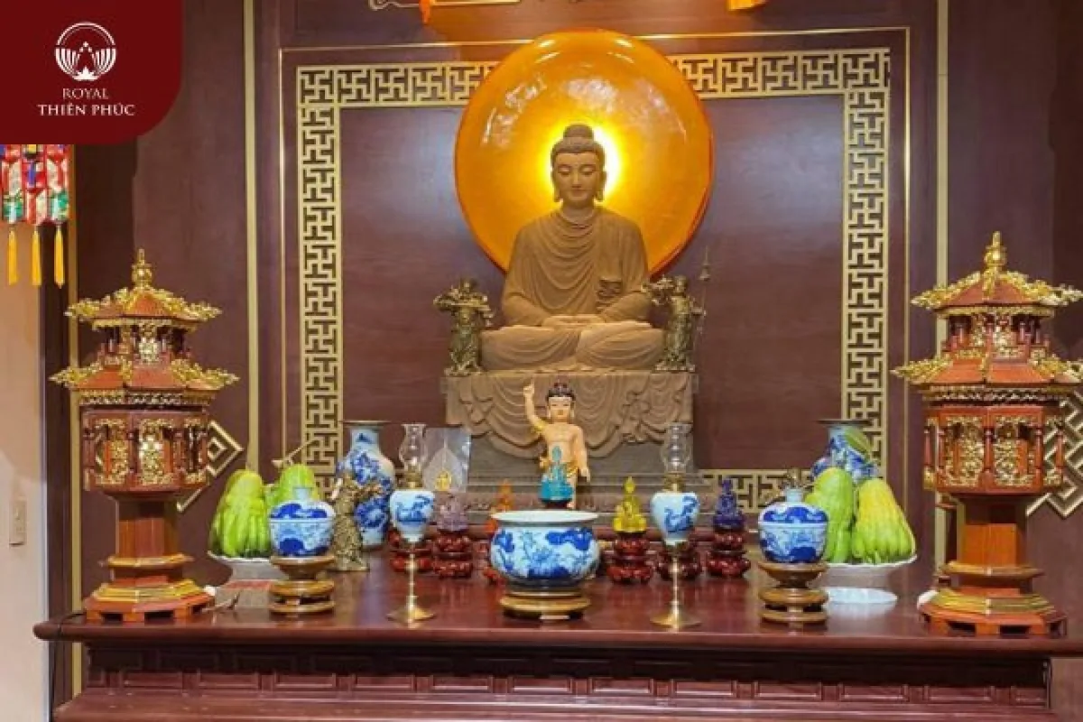 Vị Trí Và Hướng Đặt Bàn Thờ Phật Trong Nhà 3 Vị Trí Và Hướng Đặt Bàn Thờ Phật Trong Nhà