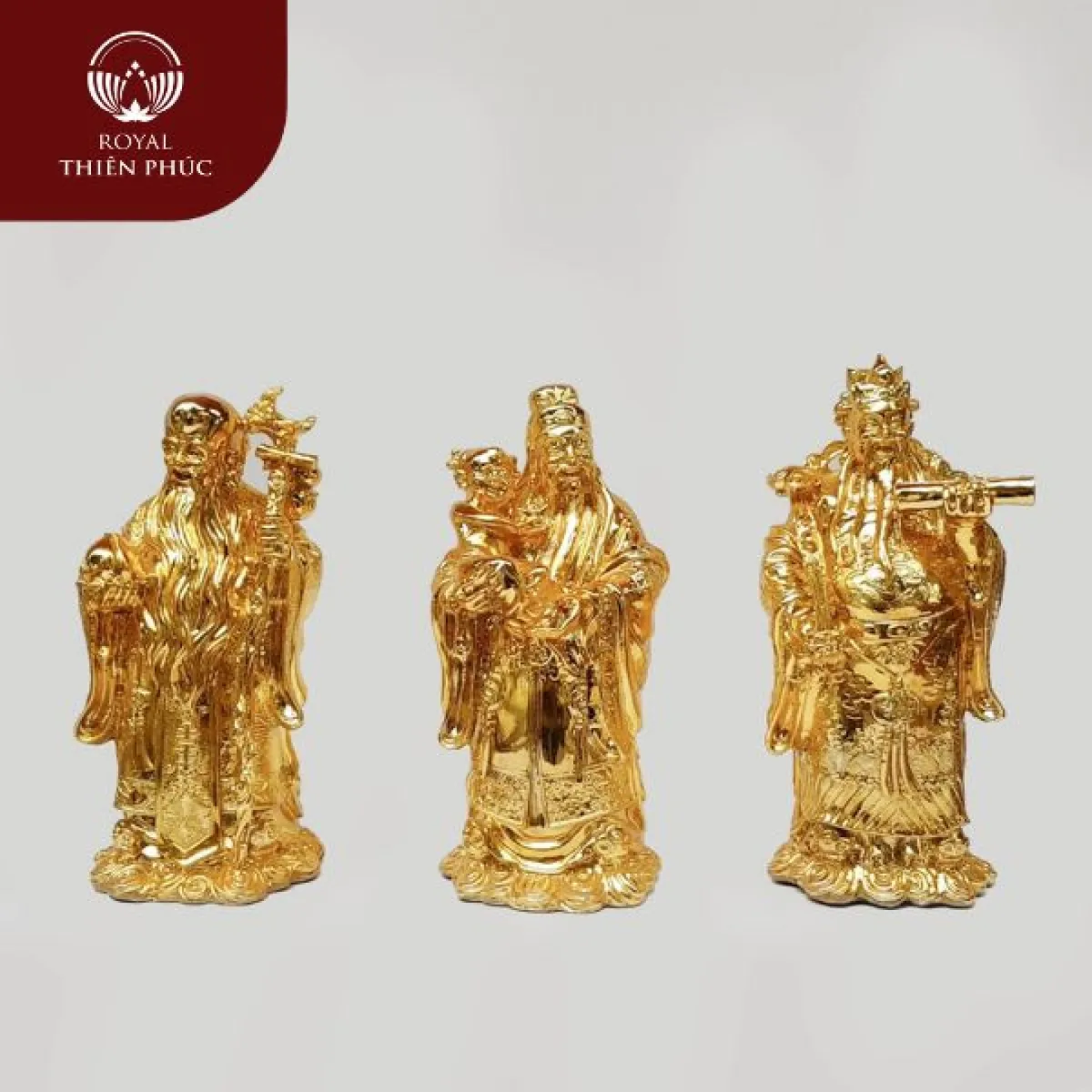 Vị Trí Đặt Tượng Phúc Lộc Thọ Tốt Nhất Tại Gia 1 Vị Trí Đặt Tượng Phúc Lộc Thọ Tốt Nhất Tại Gia