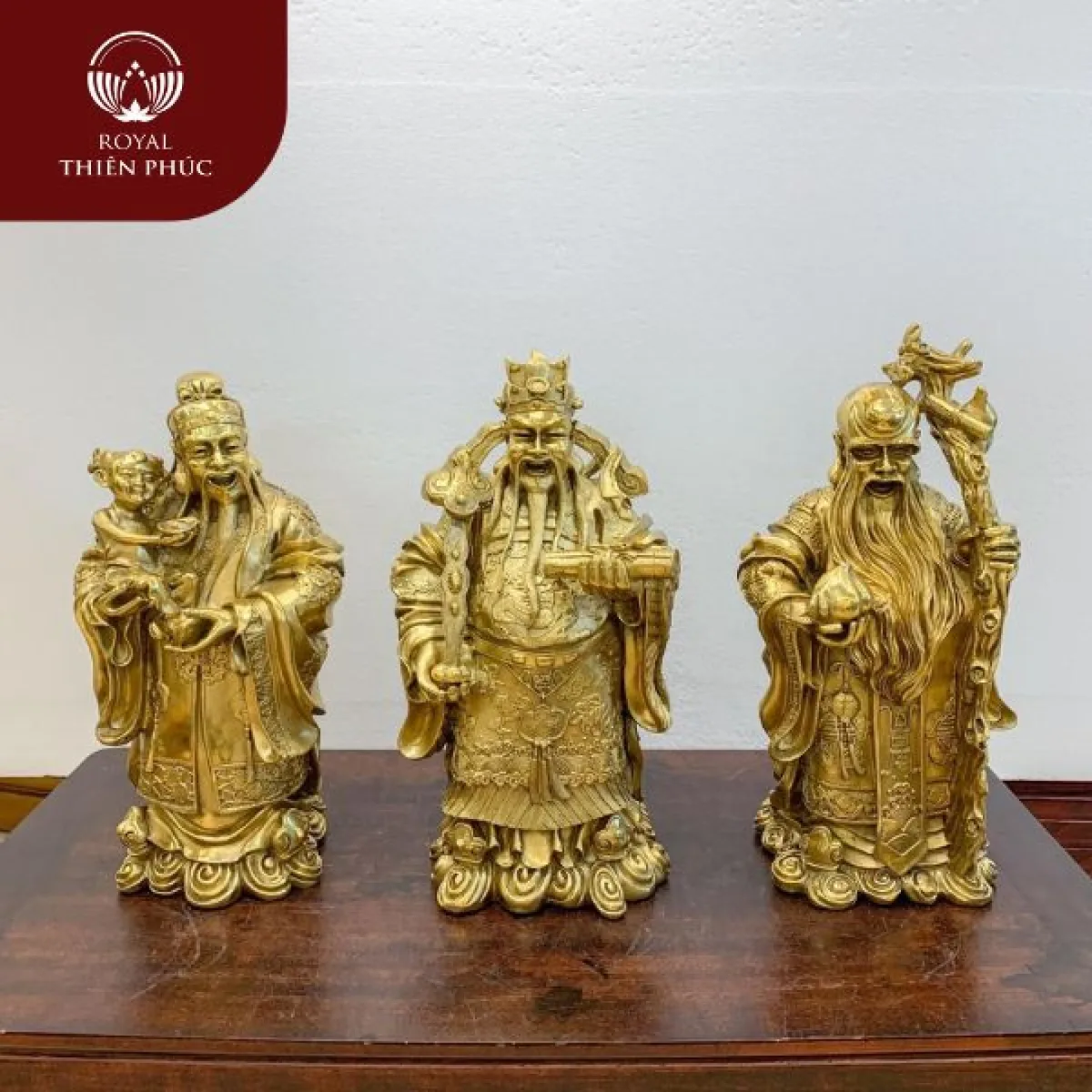 Vị Trí Đặt Tượng Phúc Lộc Thọ Tốt Nhất Tại Gia 2 Vị Trí Đặt Tượng Phúc Lộc Thọ Tốt Nhất Tại Gia