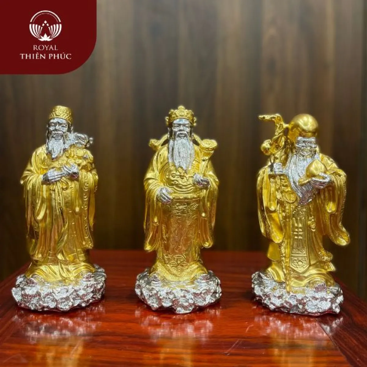 Vị Trí Đặt Tượng Phúc Lộc Thọ Tốt Nhất Tại Gia 3 Vị Trí Đặt Tượng Phúc Lộc Thọ Tốt Nhất Tại Gia