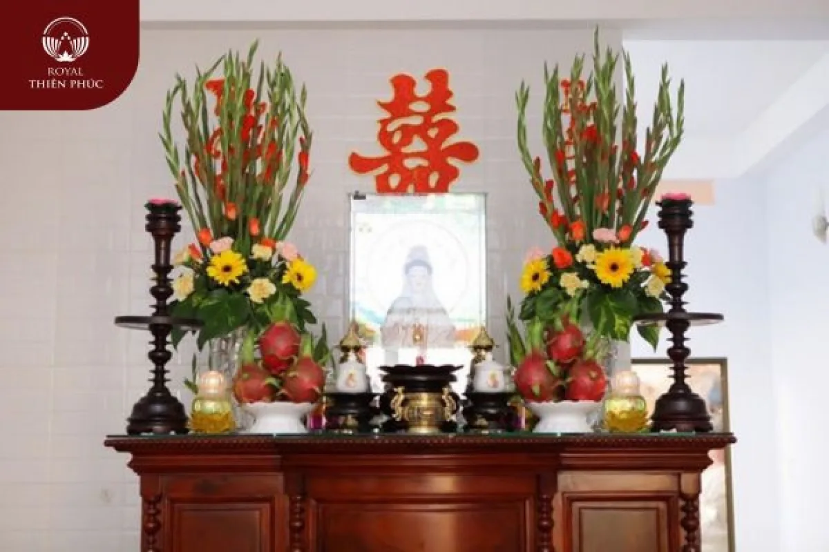 Cách Cắm Hoa Lay Ơn Để Bàn Thờ Gia Tiên 1 Ý Nghĩa Cách Cắm Hoa Lay Ơn Để Bàn Thờ Gia Tiên