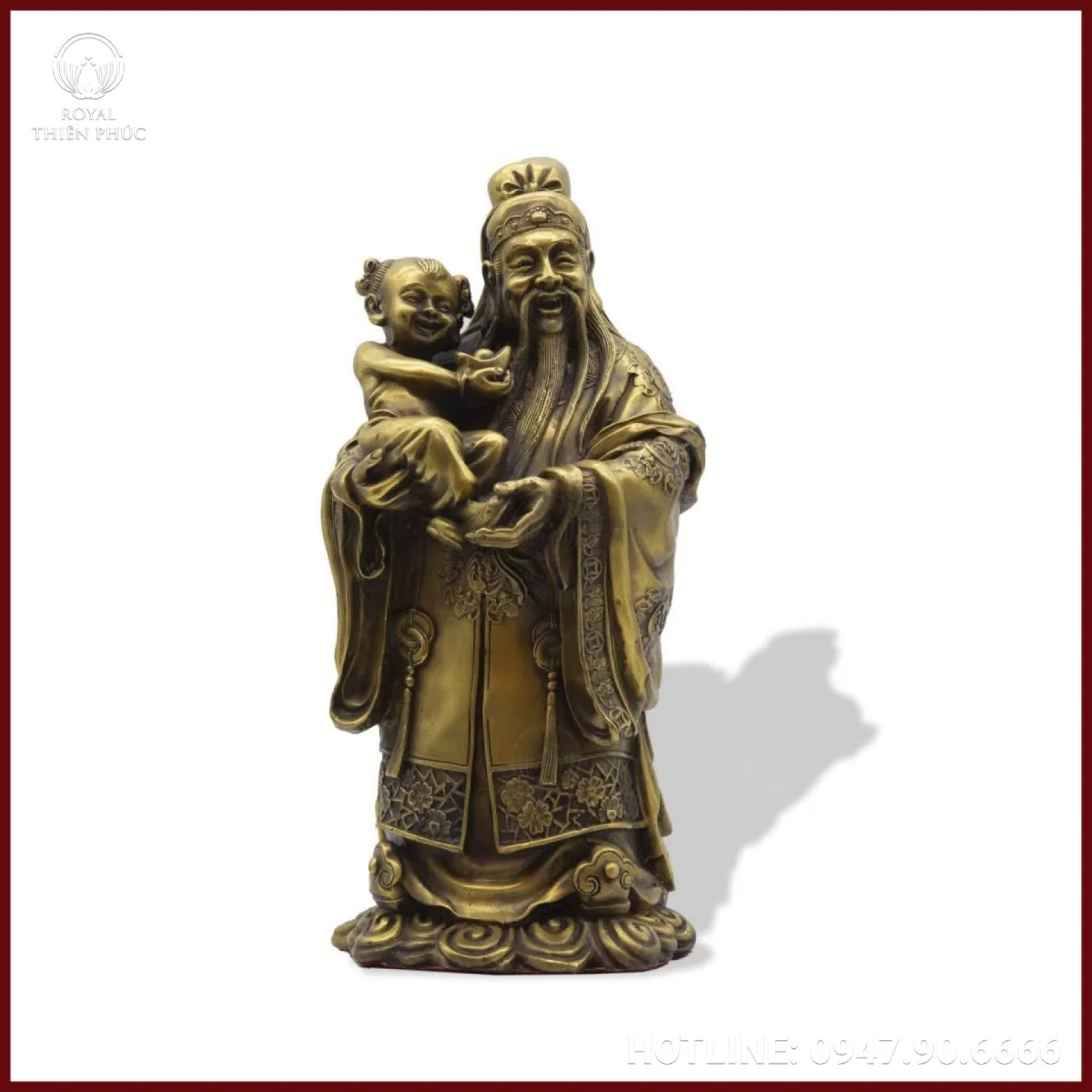 Màu sắc cổ kính