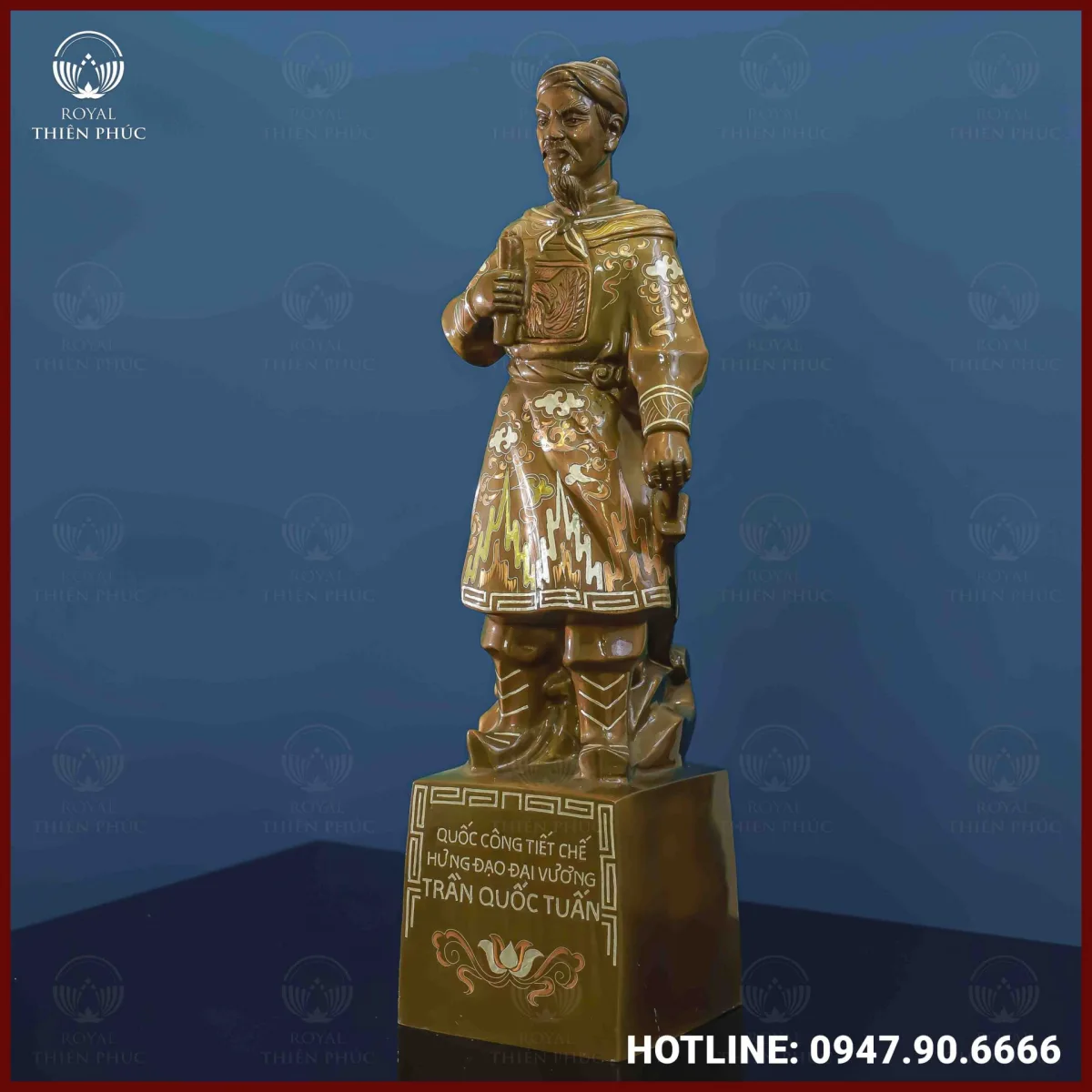 tuongtranhungdaokhamtamkhithuong2 w1200