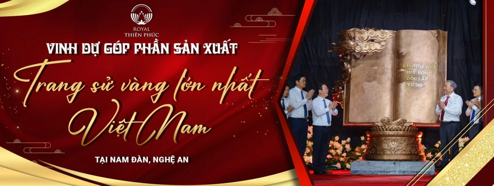 Đồ thờ bằng đồng Thiên Phúc